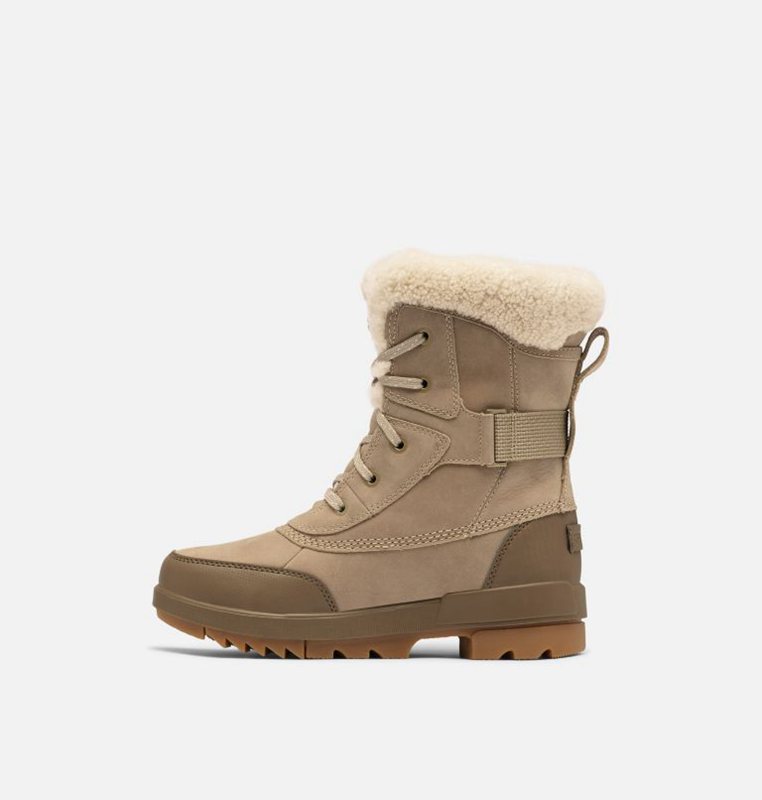 Sorel Dam Vinterkängor Brun - Tivoli™ Iv Parc Mid - RBN-086543